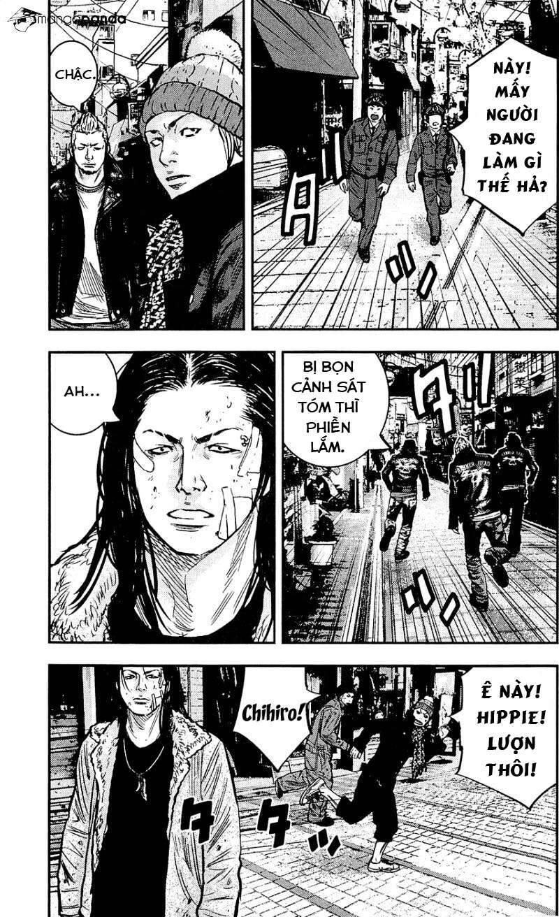Clover Chapter 221 - 6