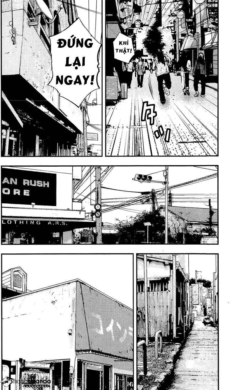 Clover Chapter 221 - 7