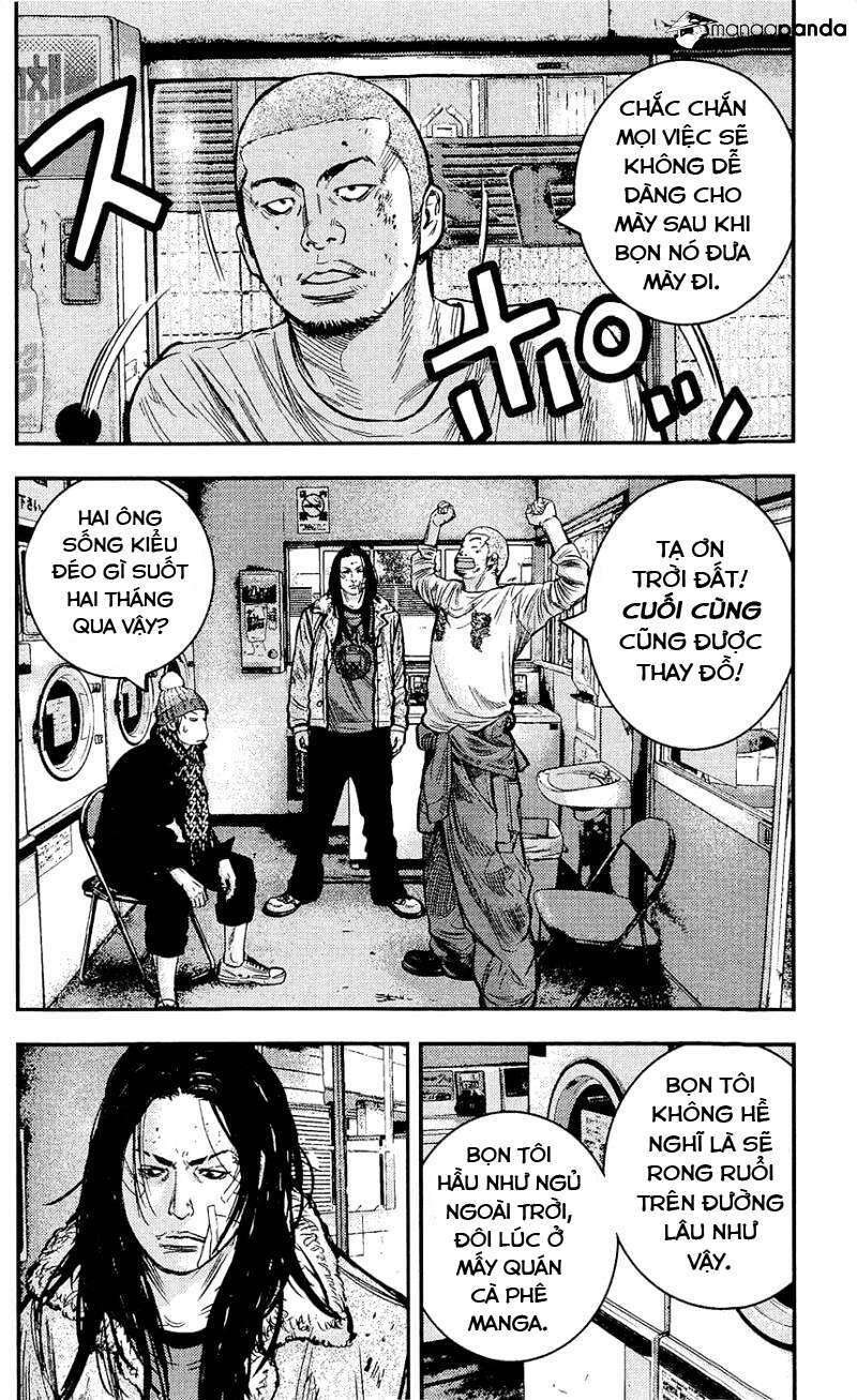 Clover Chapter 221 - 9