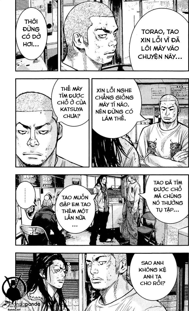 Clover Chapter 221 - 10