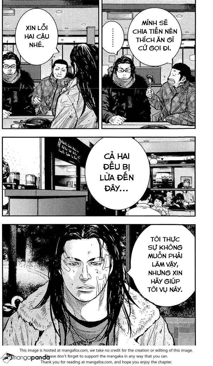 Clover Chapter 222 - 8