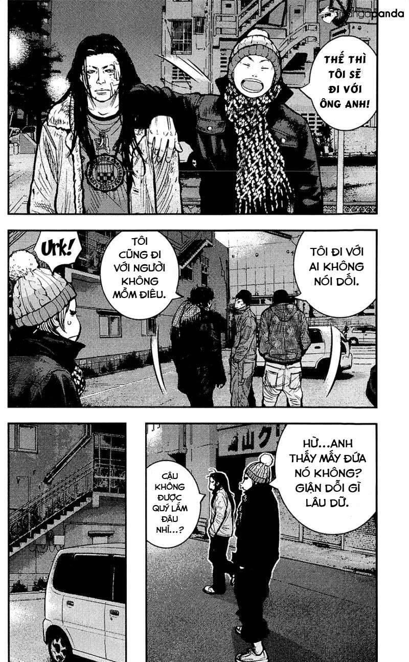 Clover Chapter 223 - 2
