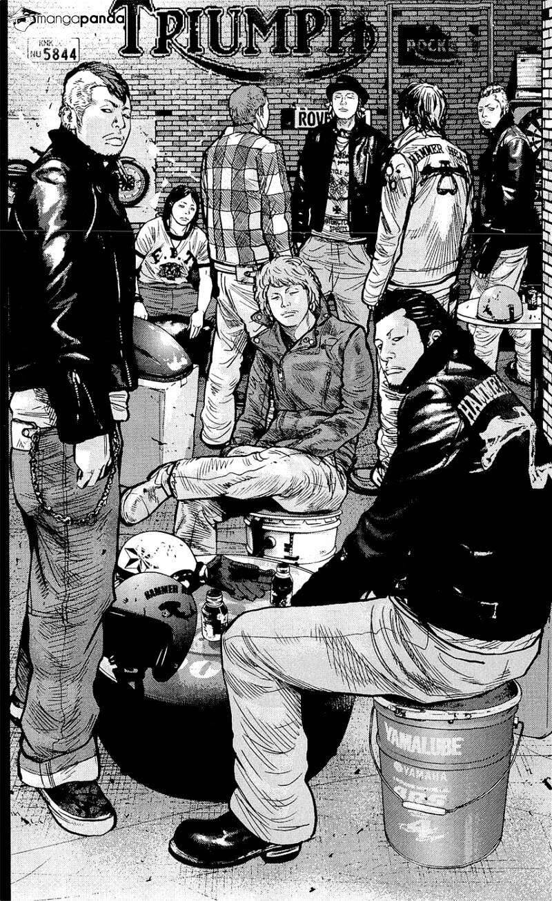 Clover Chapter 223 - 14