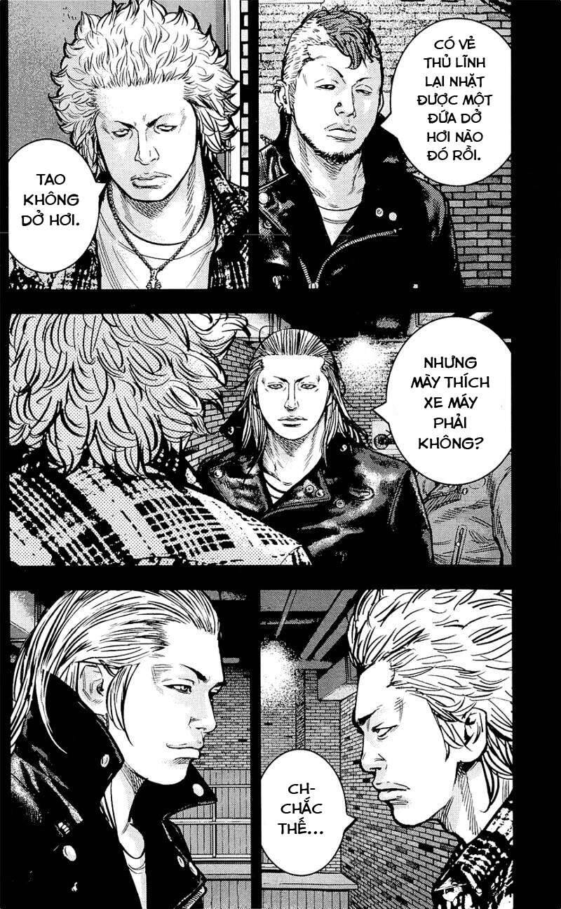 Clover Chapter 223 - 16