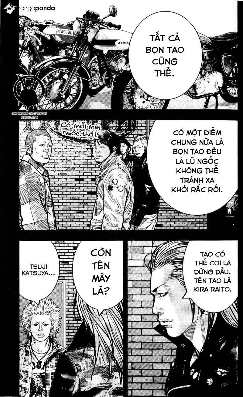 Clover Chapter 223 - 17