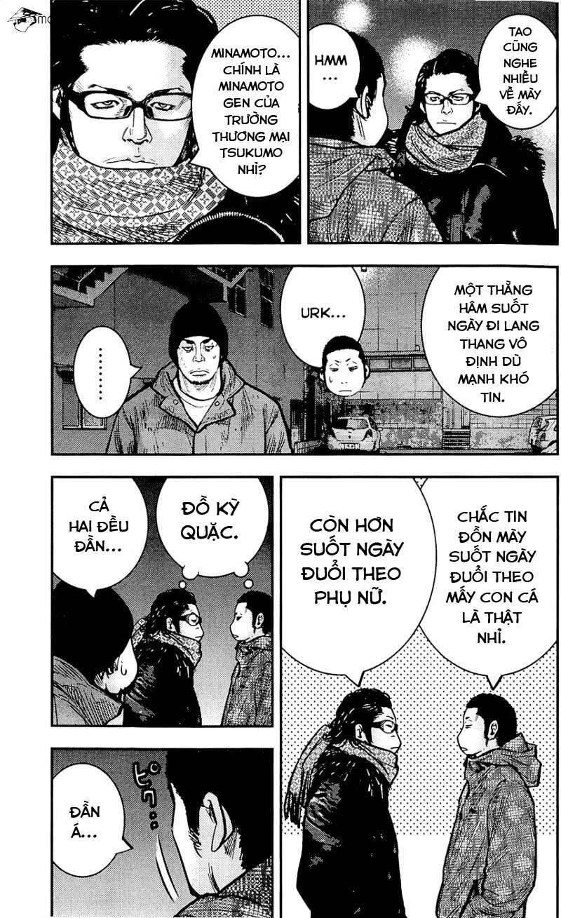 Clover Chapter 223 - 5