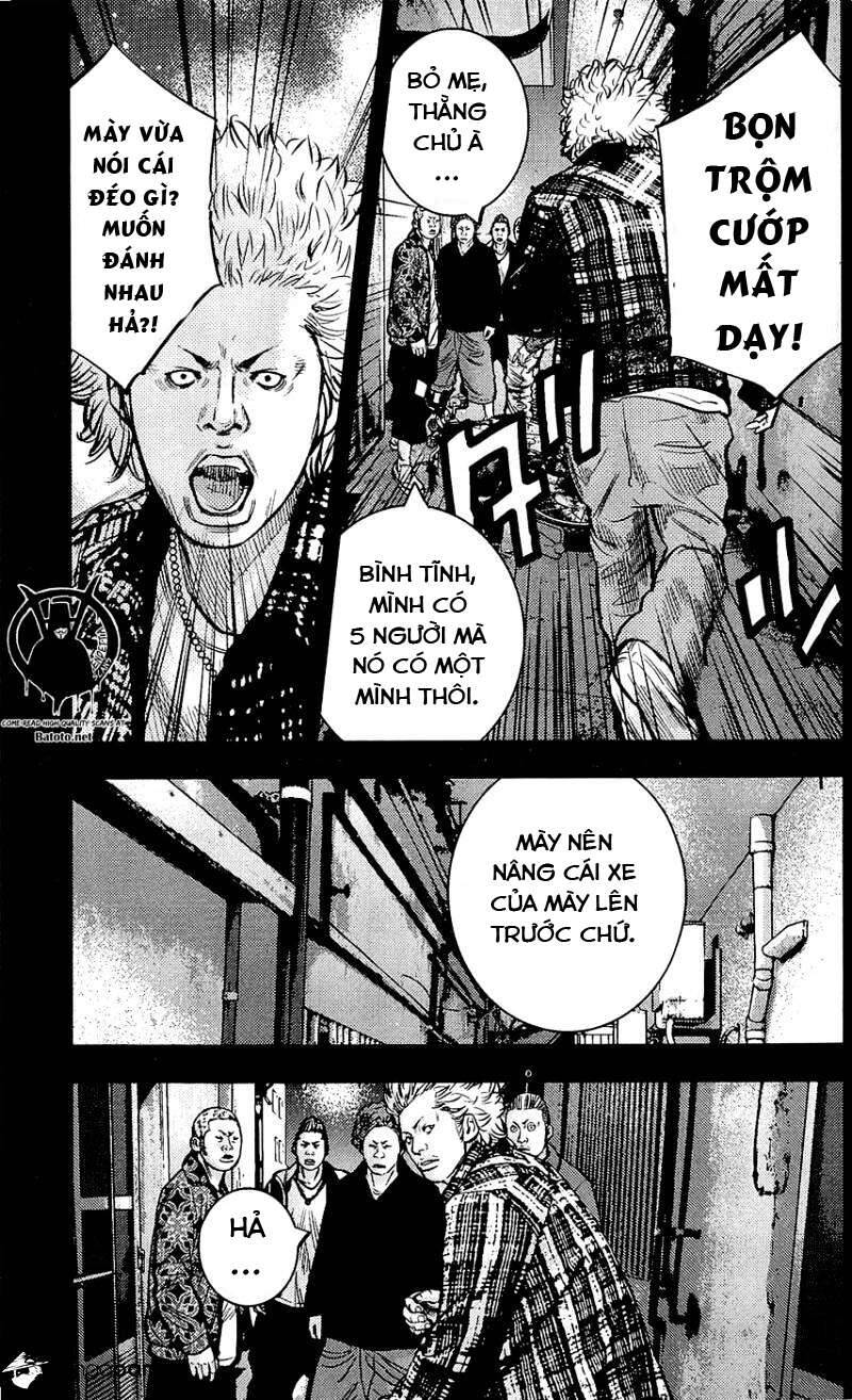 Clover Chapter 223 - 9