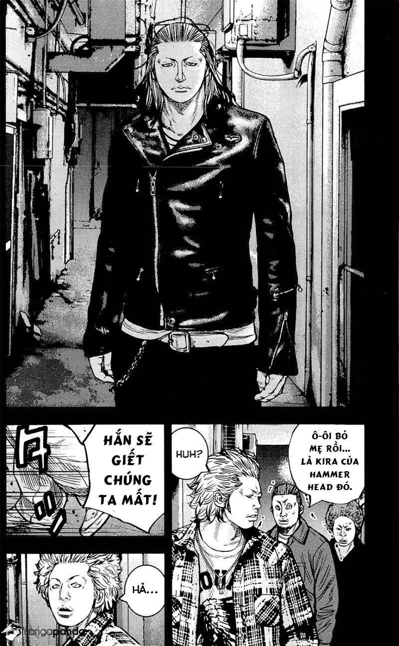Clover Chapter 223 - 10