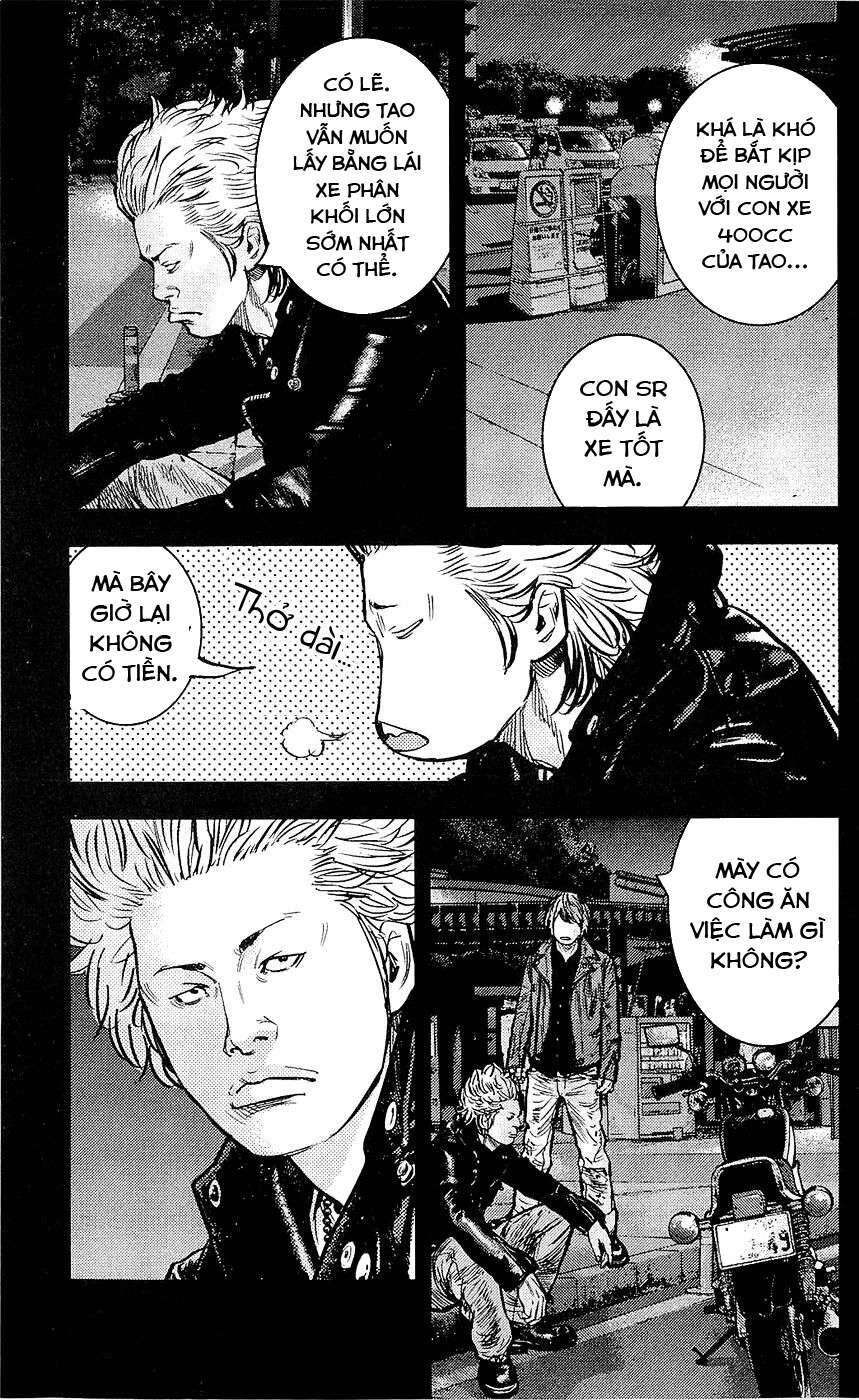 Clover Chapter 224 - 12