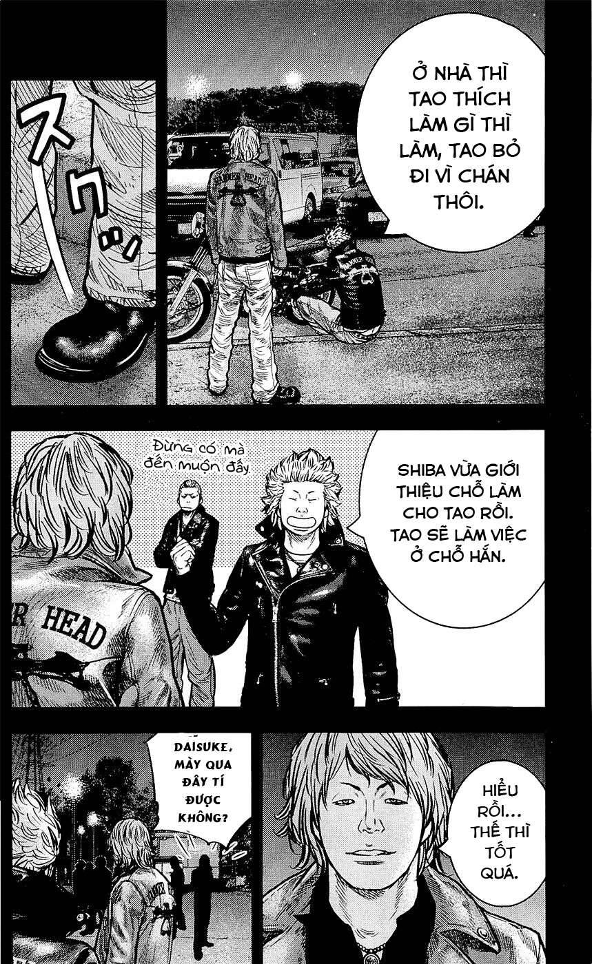 Clover Chapter 224 - 13