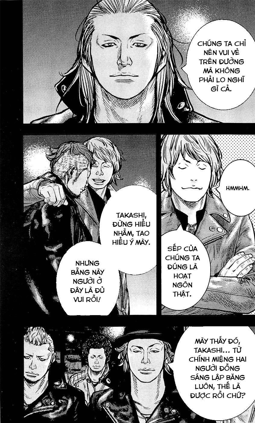 Clover Chapter 224 - 20
