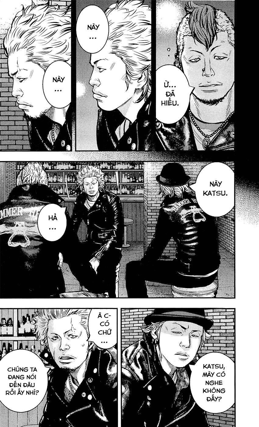 Clover Chapter 224 - 21