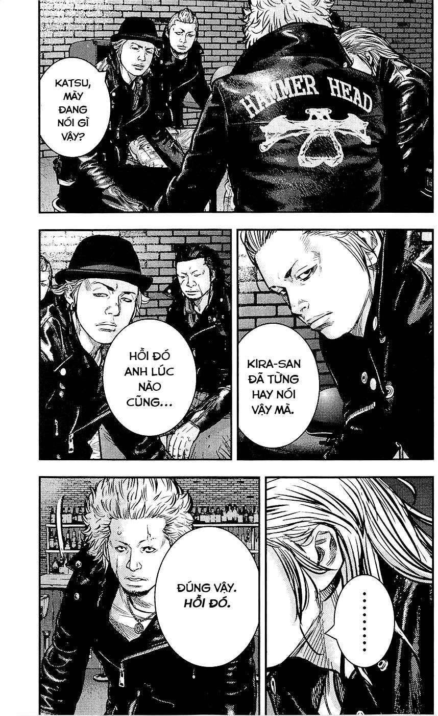 Clover Chapter 224 - 24