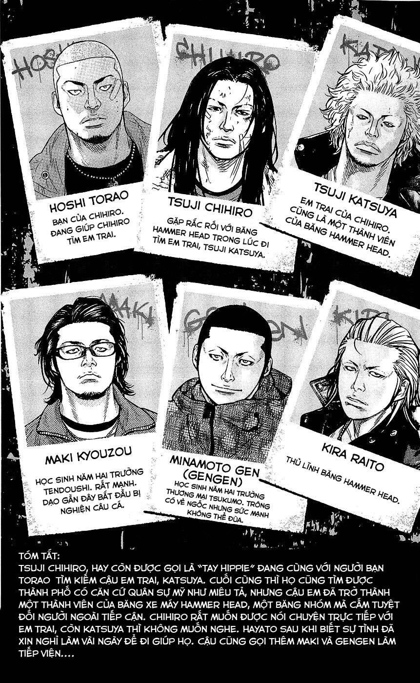 Clover Chapter 224 - 6