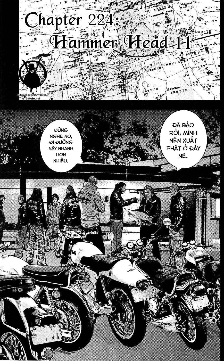Clover Chapter 224 - 8