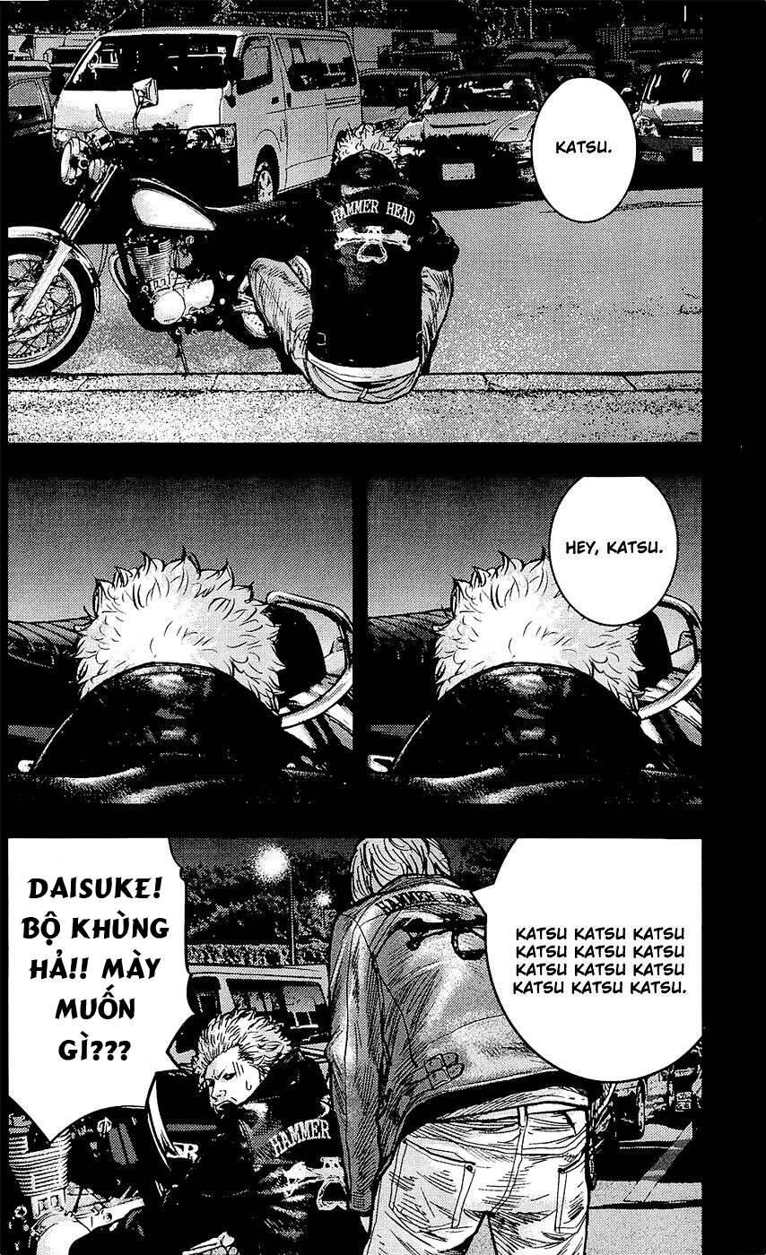 Clover Chapter 224 - 9