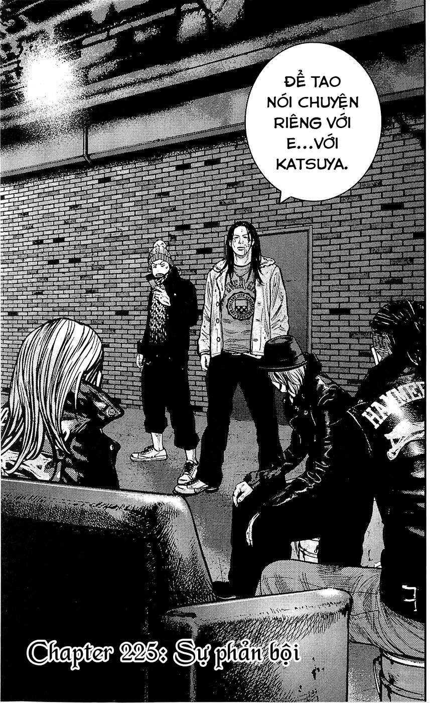 Clover Chapter 225 - 1