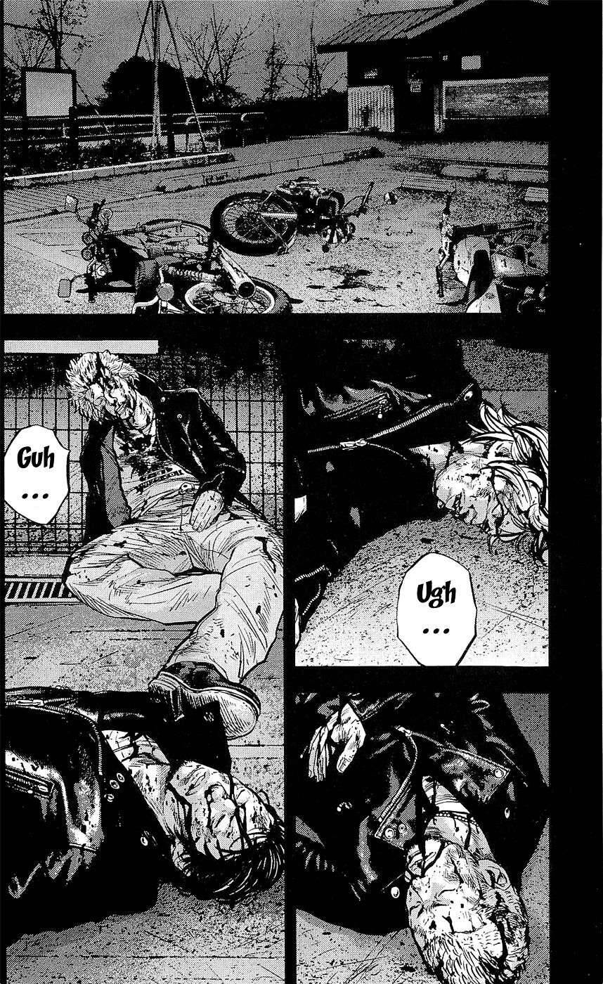 Clover Chapter 225 - 13