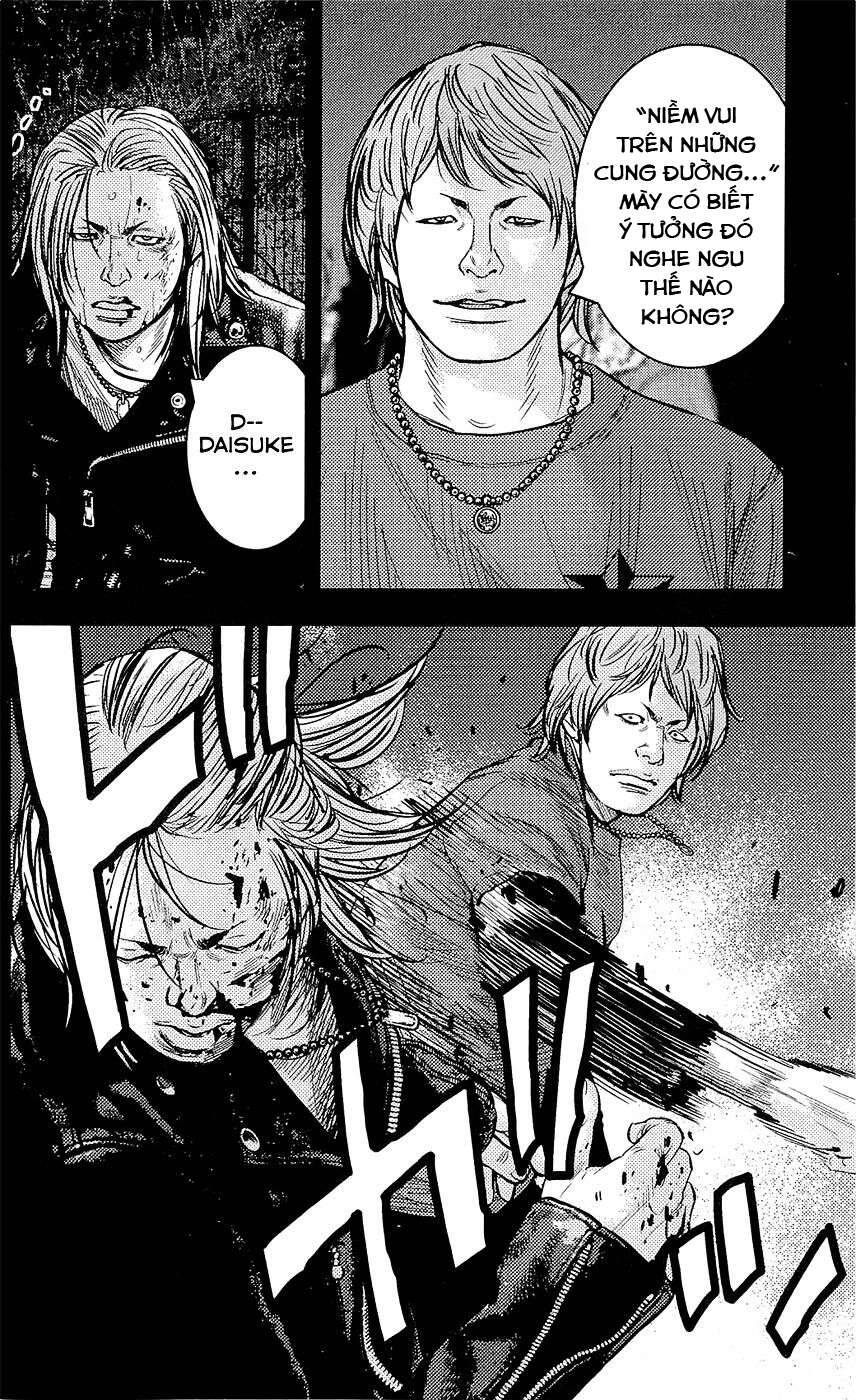 Clover Chapter 225 - 15