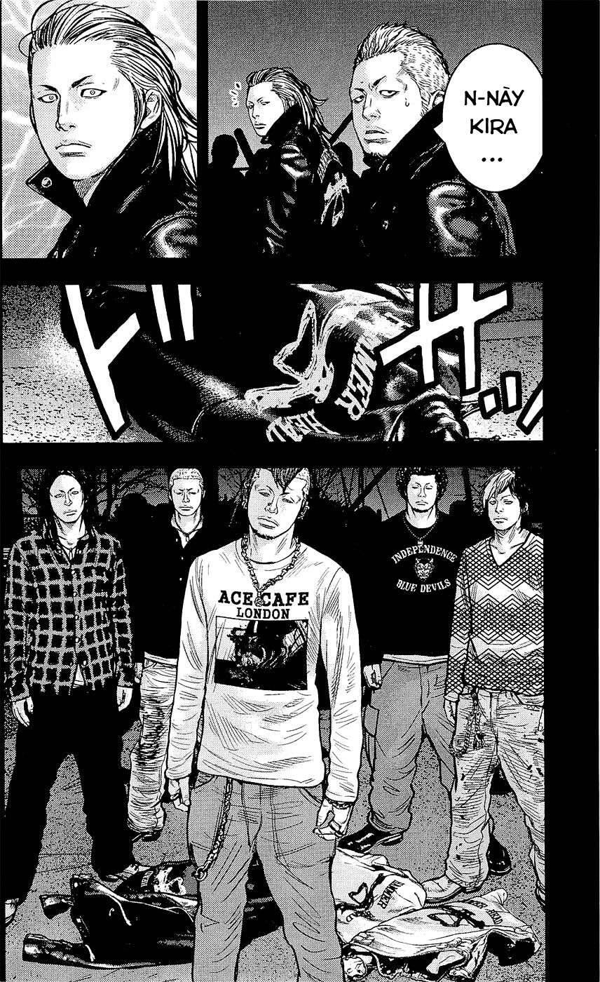 Clover Chapter 225 - 7