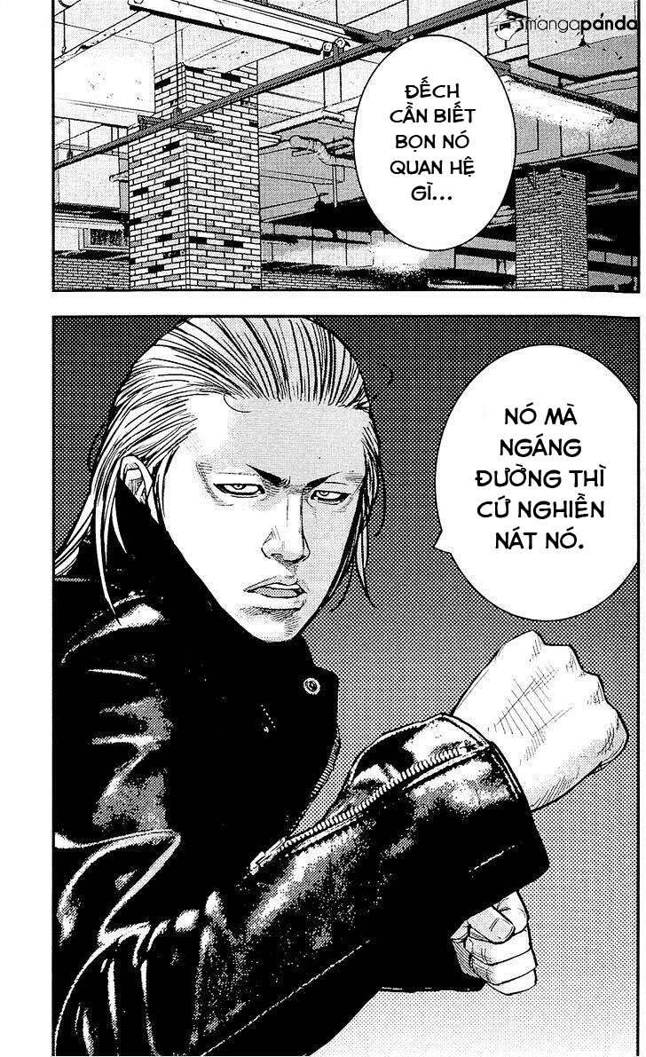 Clover Chapter 227 - 15