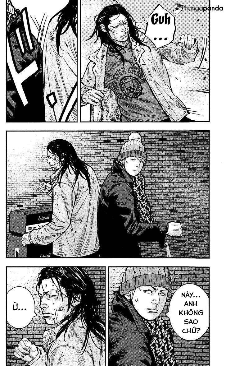 Clover Chapter 227 - 18