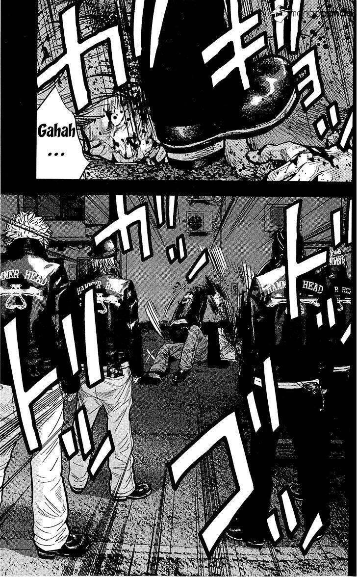 Clover Chapter 227 - 3