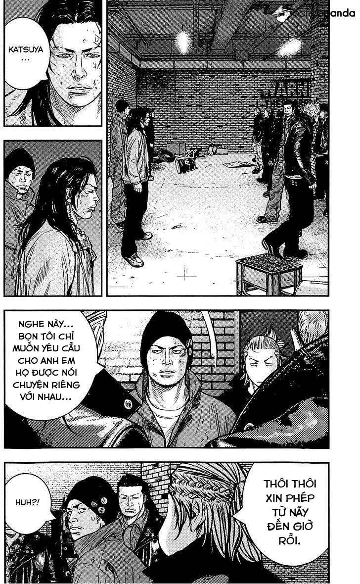 Clover Chapter 229 - 4
