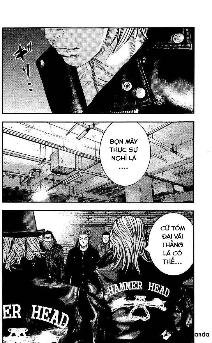 Clover Chapter 229 - 6