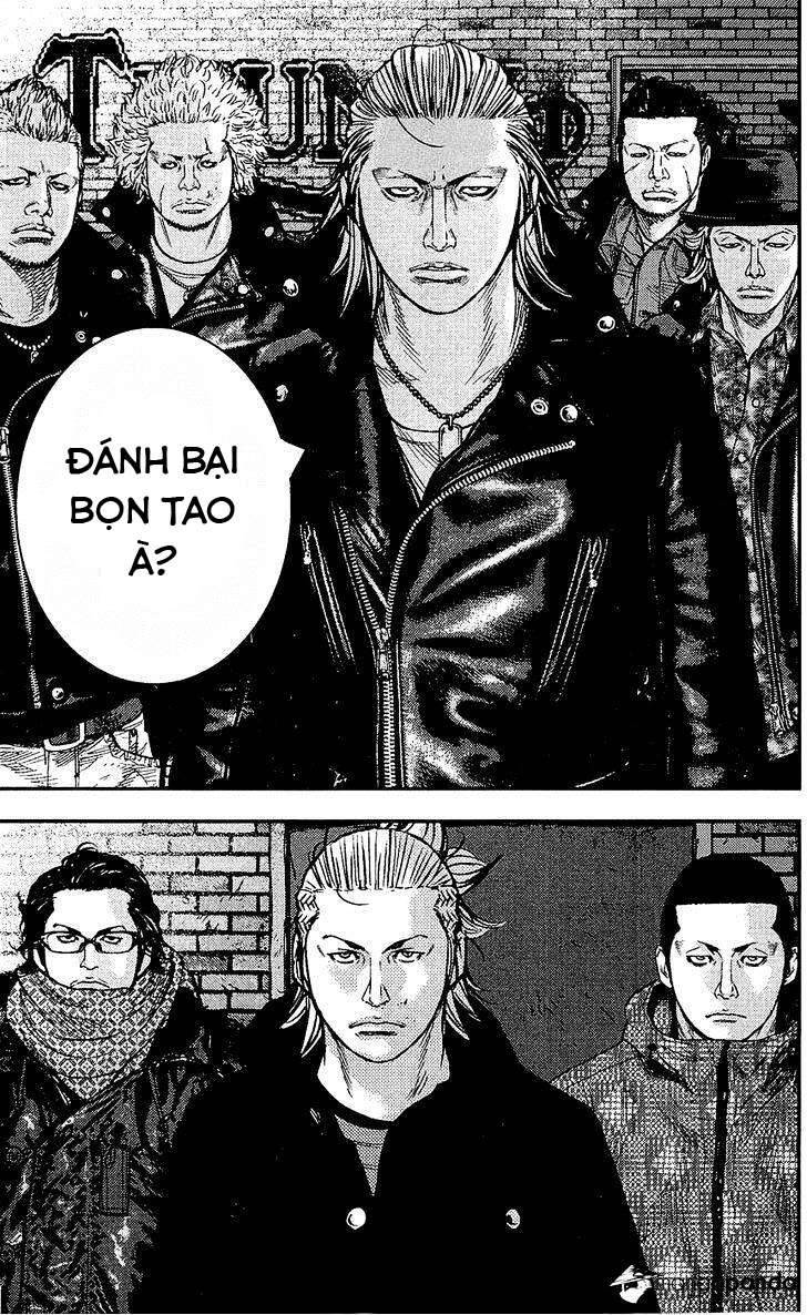 Clover Chapter 229 - 7