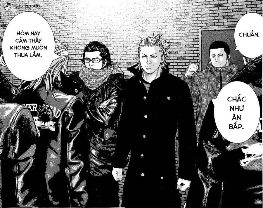 Clover Chapter 229 - 8