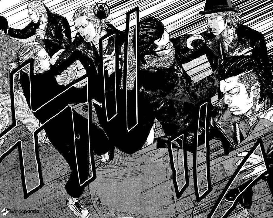 Clover Chapter 229 - 9