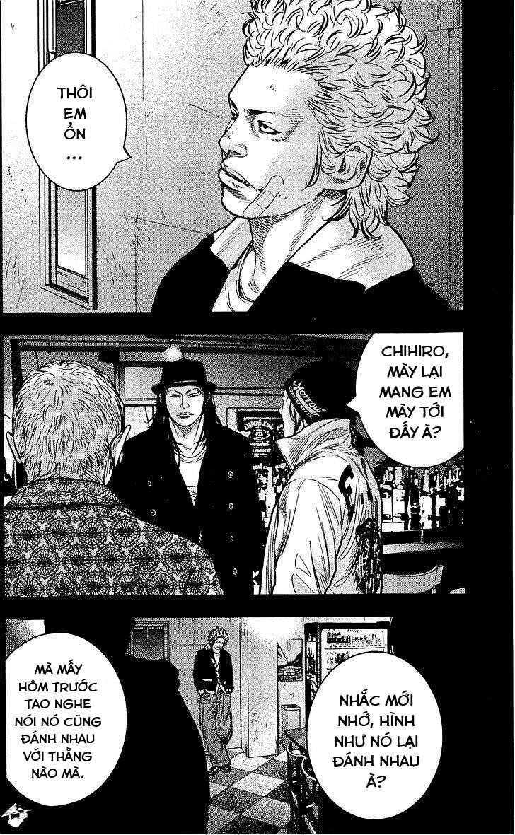 Clover Chapter 230 - 2
