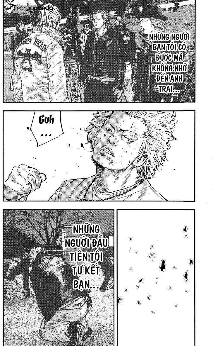 Clover Chapter 230 - 16