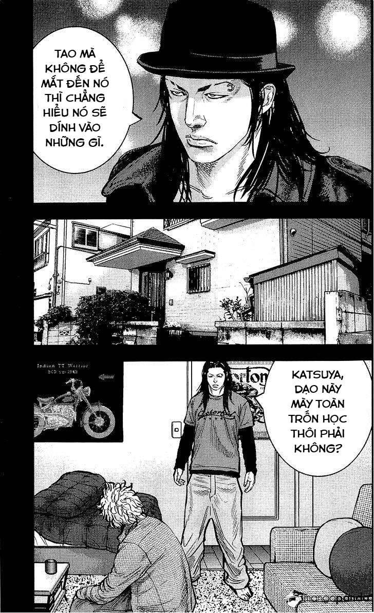Clover Chapter 230 - 3