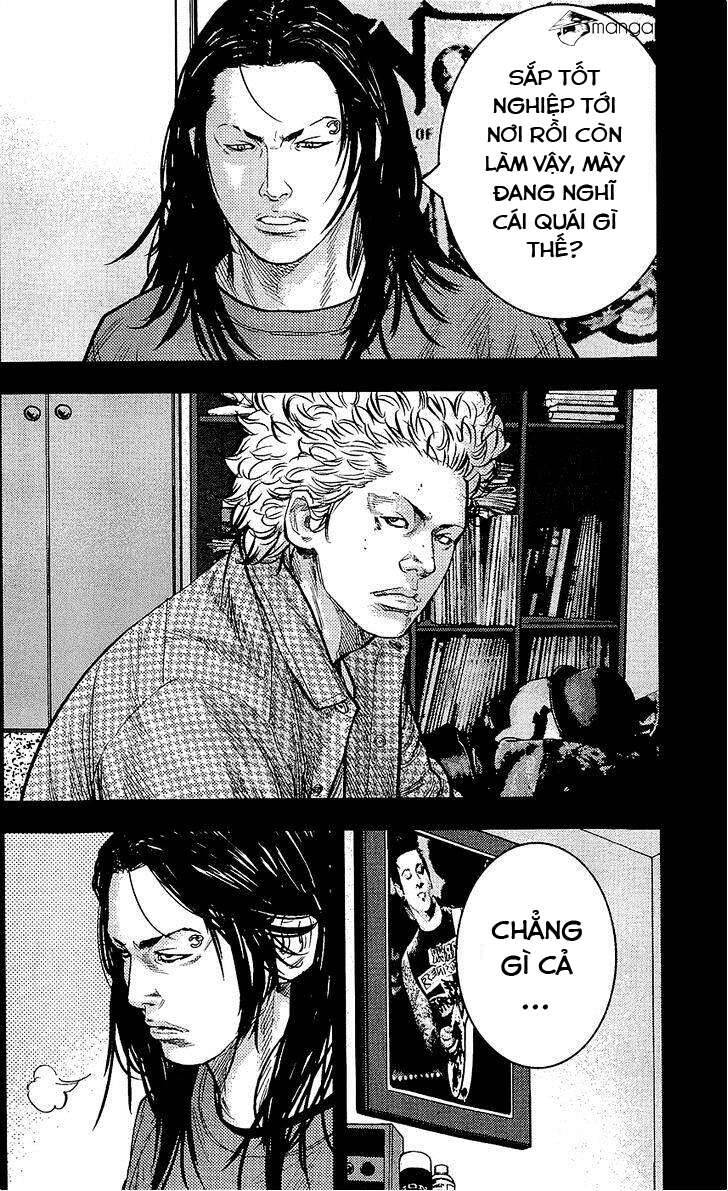 Clover Chapter 230 - 4