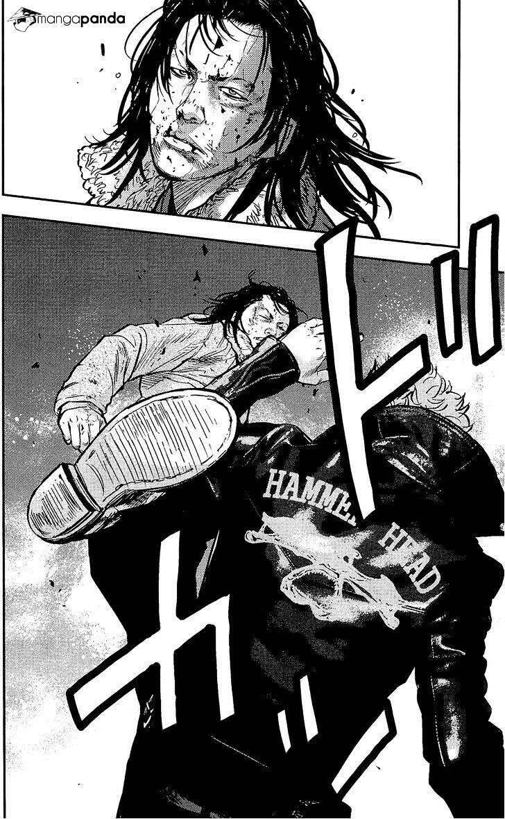 Clover Chapter 230 - 8