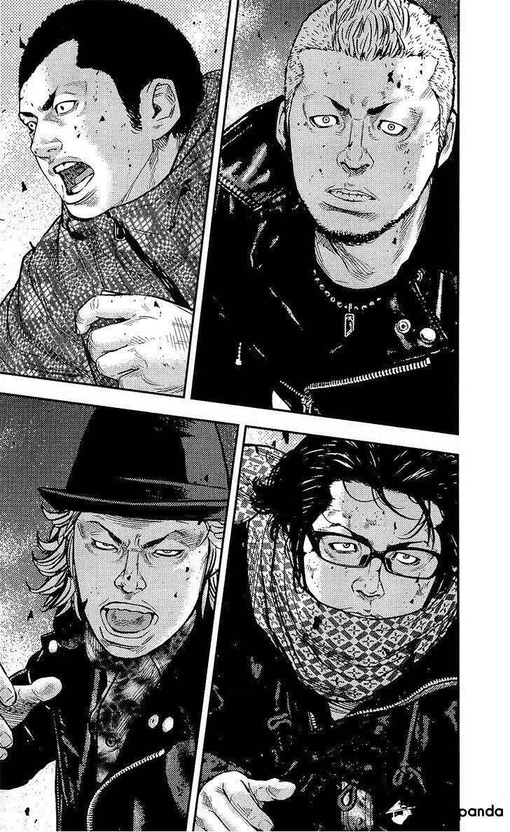 Clover Chapter 231 - 2