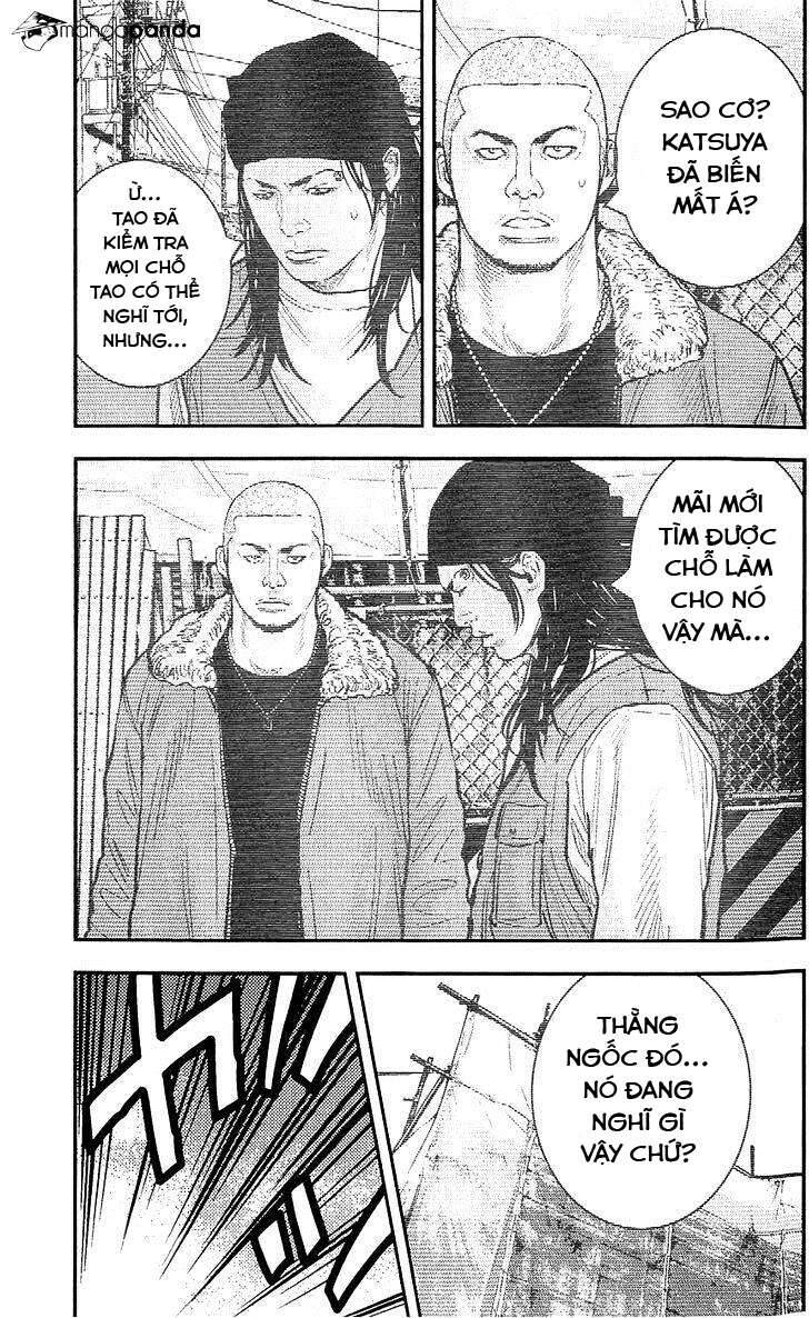 Clover Chapter 231 - 14