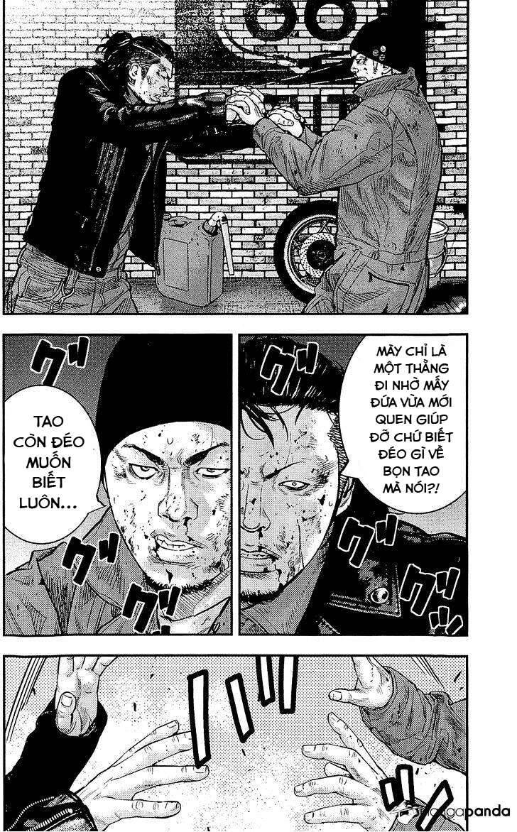 Clover Chapter 231 - 15