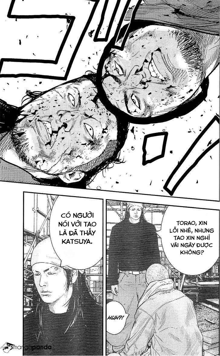 Clover Chapter 231 - 16