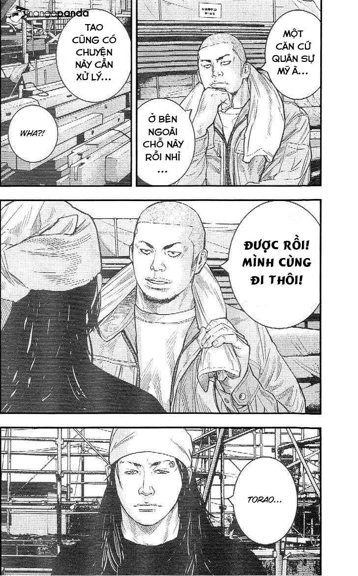 Clover Chapter 231 - 17