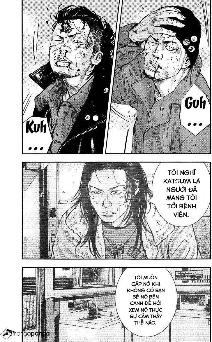 Clover Chapter 231 - 18