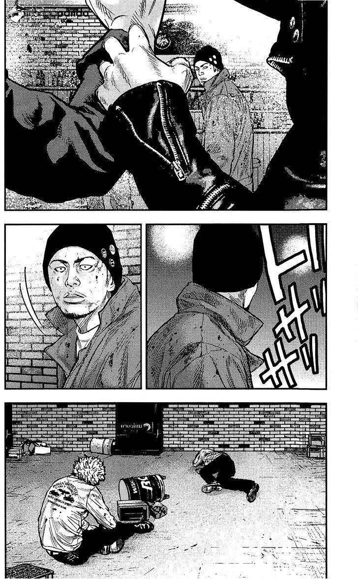 Clover Chapter 231 - 5