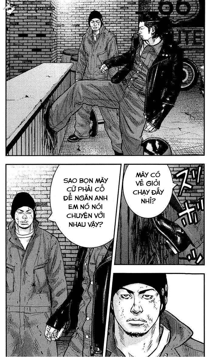 Clover Chapter 231 - 9