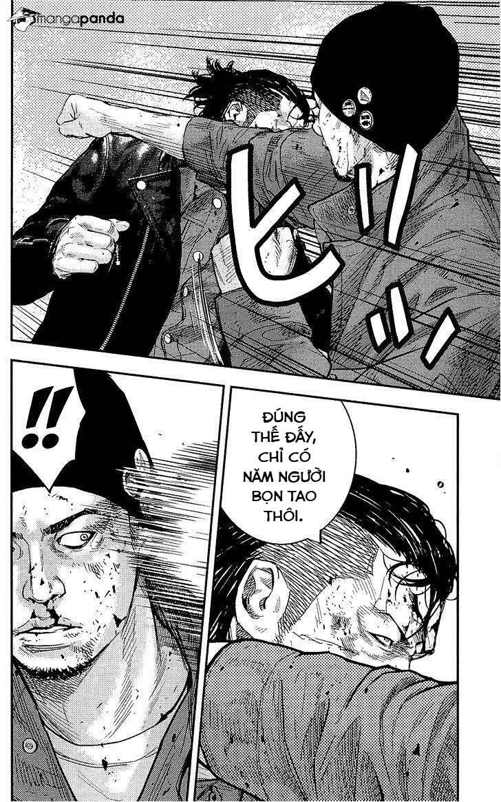 Clover Chapter 232 - 2