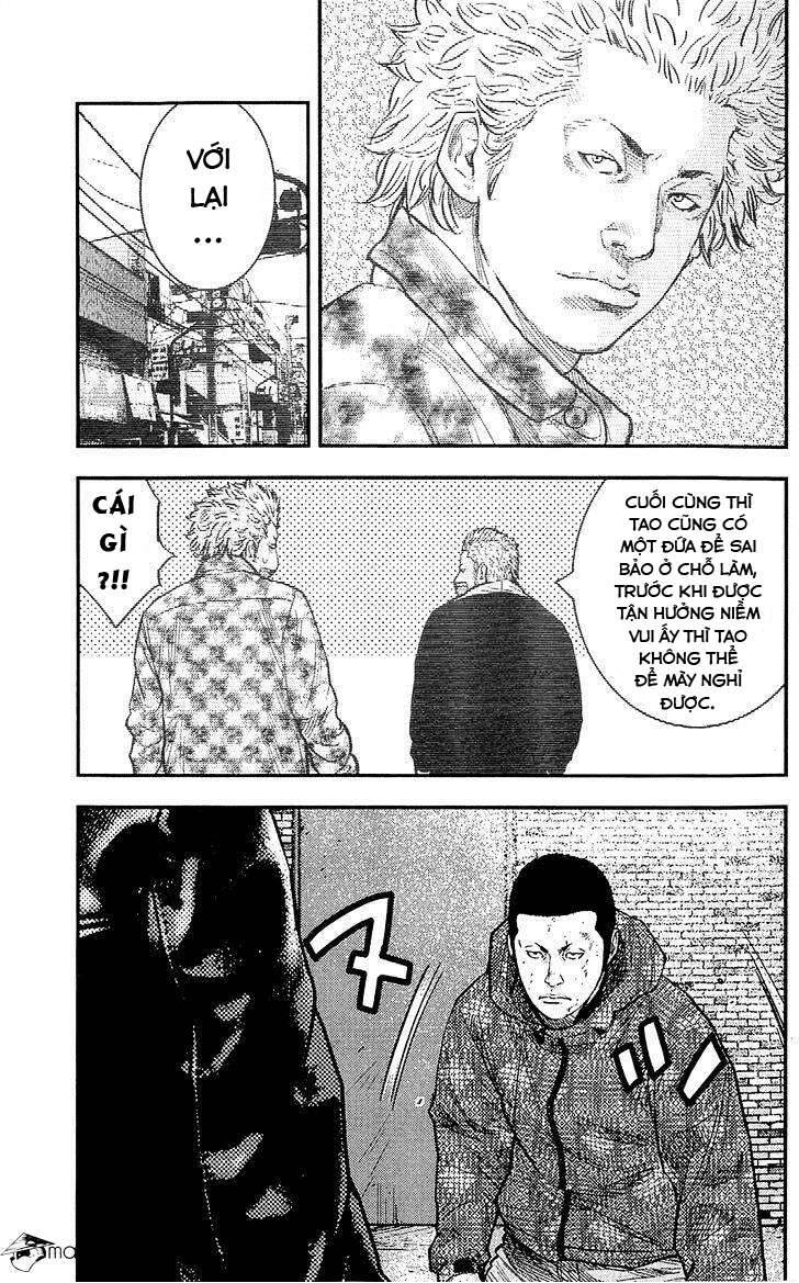 Clover Chapter 232 - 11