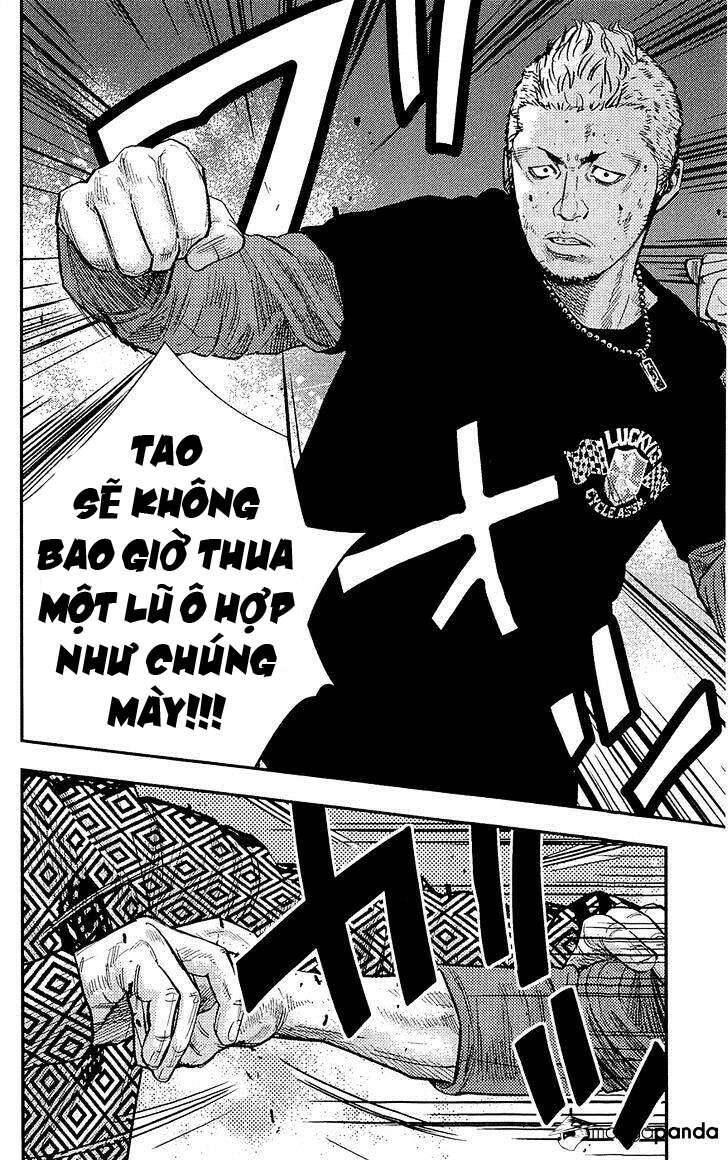 Clover Chapter 232 - 16