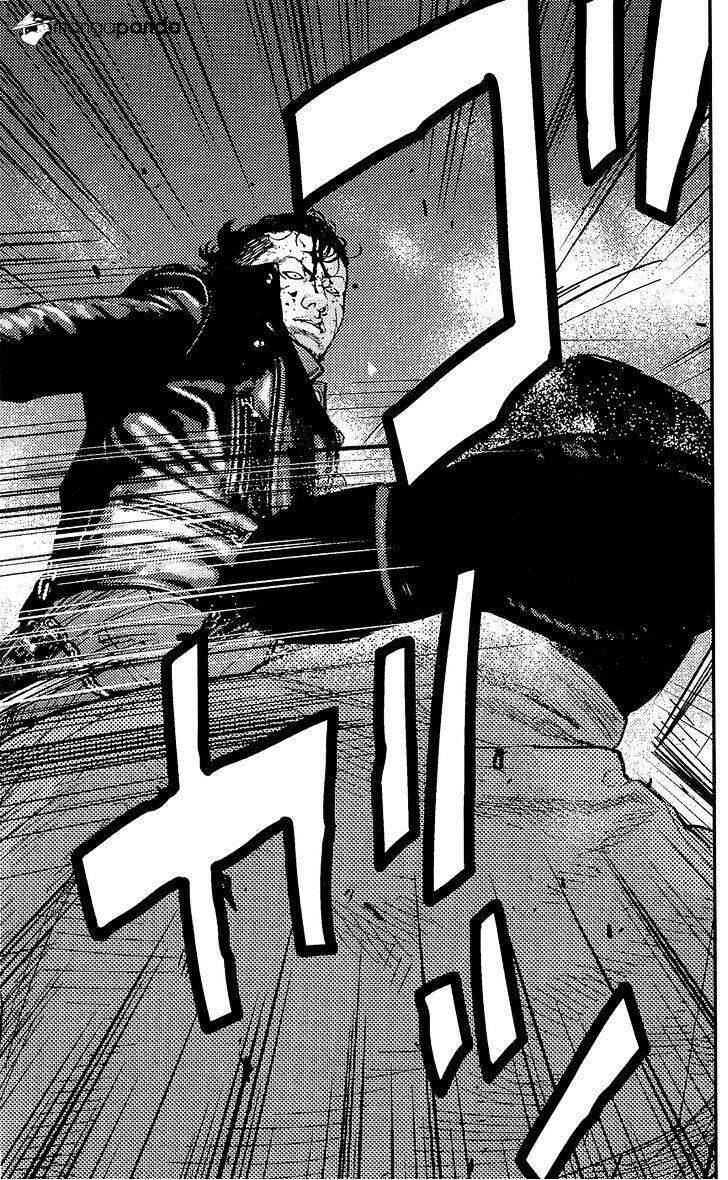 Clover Chapter 232 - 3