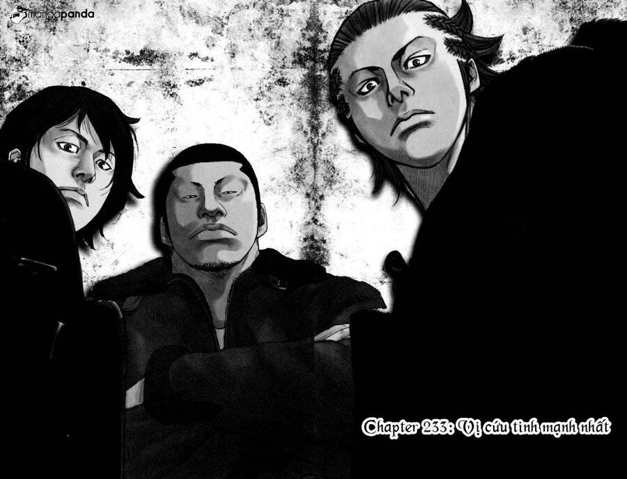 Clover Chapter 233 - 7